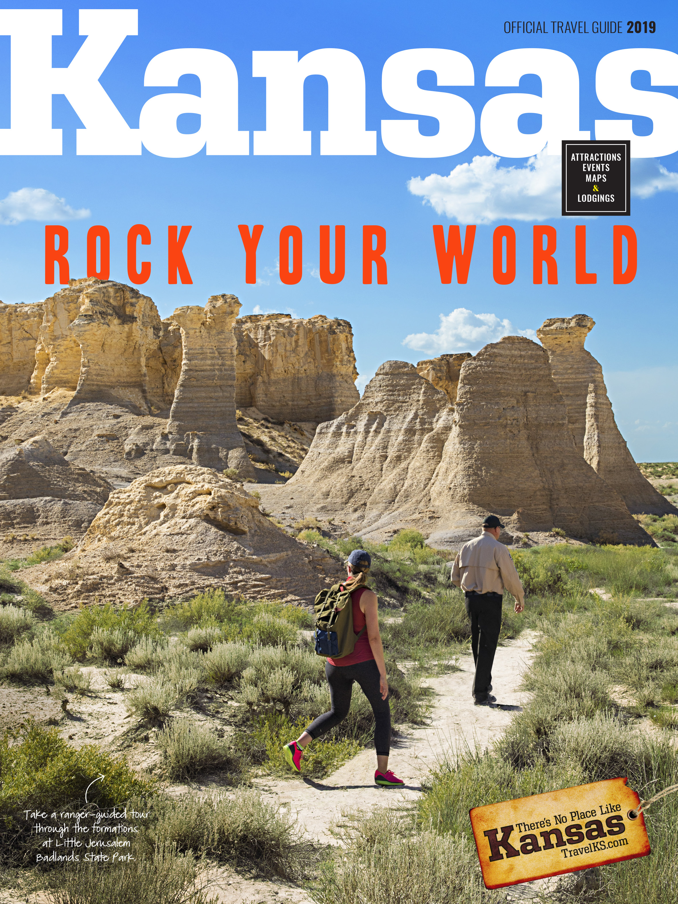 Kansas Official Travel Guide – Camp Kansas